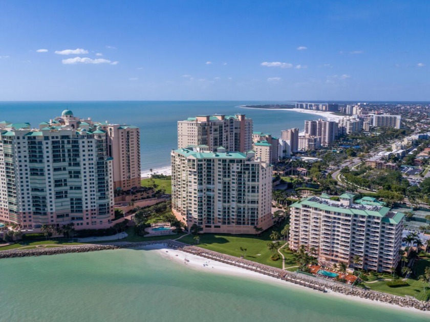 Welcome to the stunning Monterrey #303 at Cape Marco, a luxury - Beach Condo for sale in Marco Island, Florida on Beachhouse.com