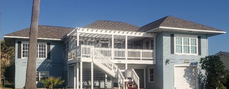 This is your Dream home on the coast. Wide open water views and - Beach Home for sale in Rockport, Texas on Beachhouse.com