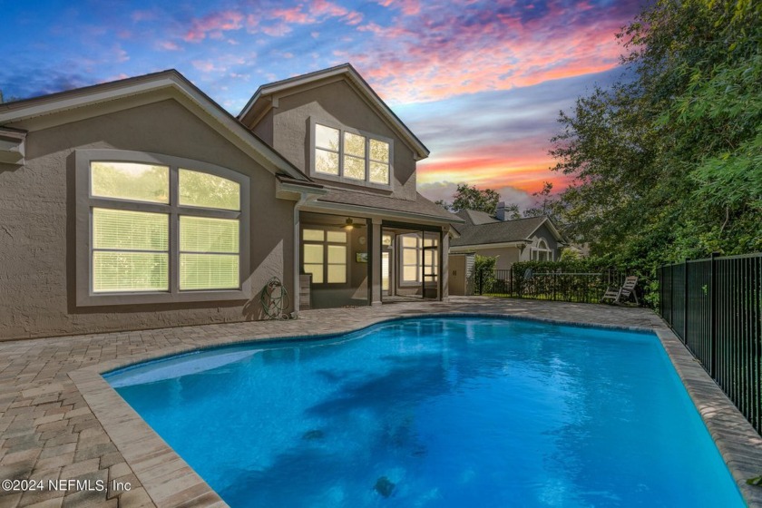 Welcome to this luxurious 5-bedroom, 4.5-bath, 2,910 sq ft pool - Beach Home for sale in Ponte Vedra Beach, Florida on Beachhouse.com