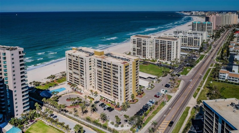 LIVE THE GULF LIFE with PRIVATE BEACH ACCESS!! This two-bedroom - Beach Condo for sale in Clearwater Beach, Florida on Beachhouse.com