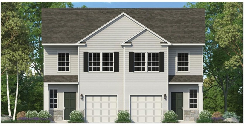 NOTE: This is a new construction build, all interior photos are - Beach Townhome/Townhouse for sale in Villas, New Jersey on Beachhouse.com