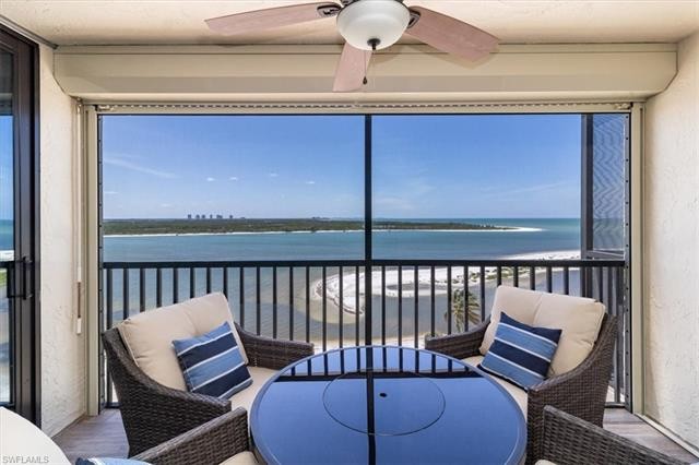 AFFORDABLE BEACHFRONT LIVING!** Welcome to your dream 8th-floor - Beach Condo for sale in Fort Myers Beach, Florida on Beachhouse.com