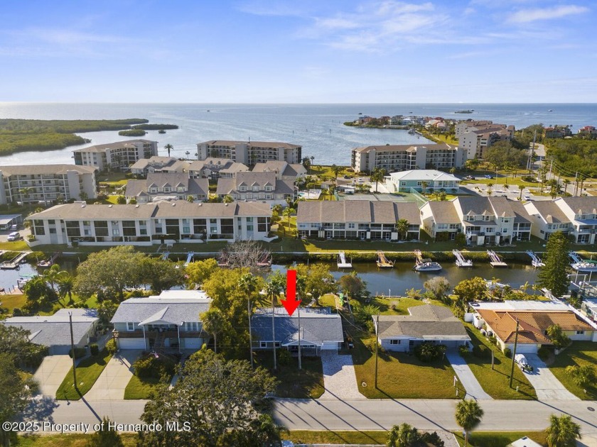 Under 50% damage per county. INVESTOR ALERT! Canal-front home in - Beach Home for sale in Port Richey, Florida on Beachhouse.com
