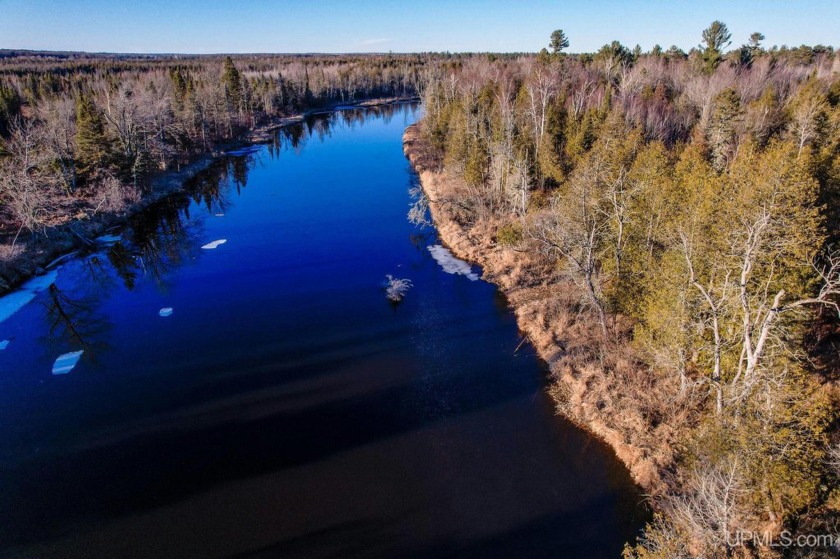 Discover your own slice of Pure Michigan with this breathtaking - Beach Acreage for sale in Rapid River, Michigan on Beachhouse.com