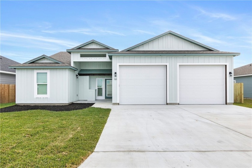 Discover this stunning 3-bedroom, 2.5-bath, new construction - Beach Home for sale in Rockport, Texas on Beachhouse.com