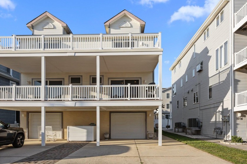 Welcome to 21 E 62nd Street, Sea Isle City - Your Dream Shore - Beach Condo for sale in Sea Isle City, New Jersey on Beachhouse.com