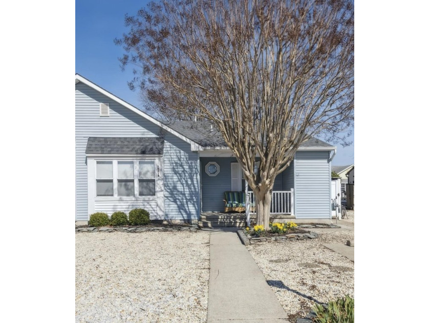 New to the Market! This home is located in the desirable Village - Beach Lot for sale in Cape May, New Jersey on Beachhouse.com