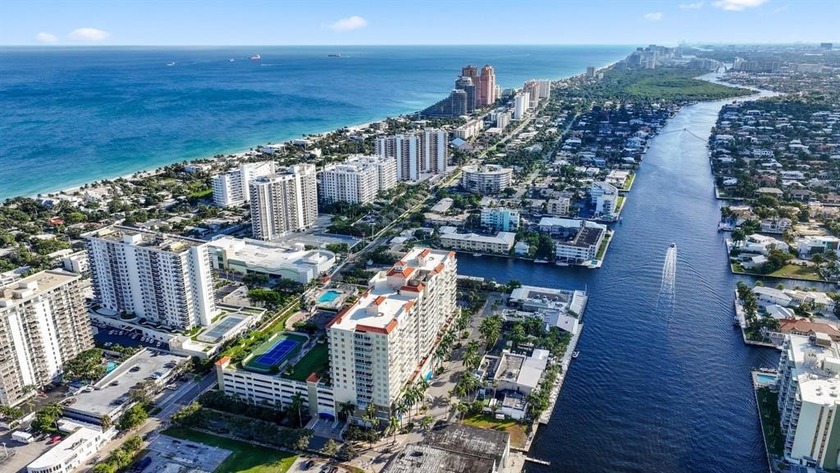 Discover this spacious and tastefully updated 2-bedroom plus den - Beach Condo for sale in Fort Lauderdale, Florida on Beachhouse.com
