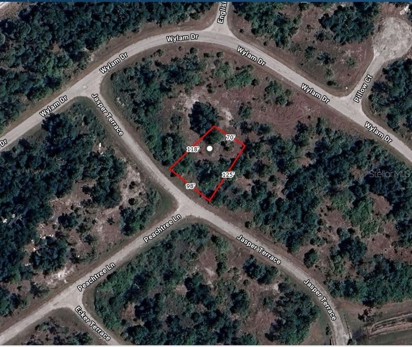 Conveniently located building lot in the growing City of North - Beach Lot for sale in North Port, Florida on Beachhouse.com