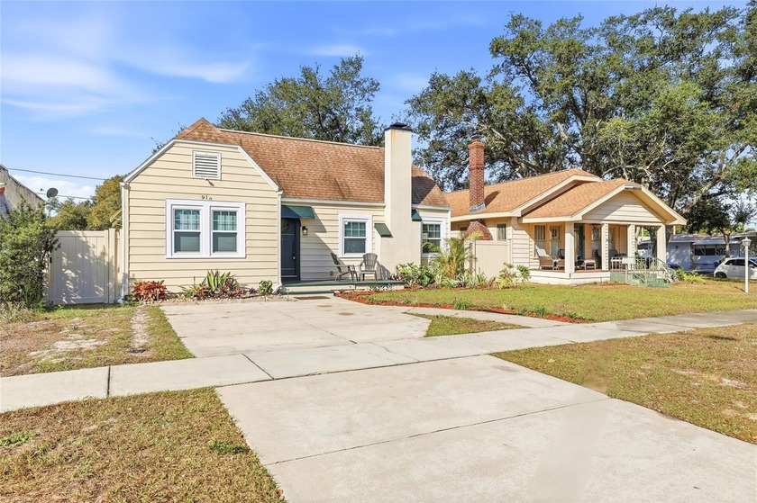 A rare opportunity to own a historic 1920s gem in Central Oak - Beach Home for sale in St. Petersburg, Florida on Beachhouse.com