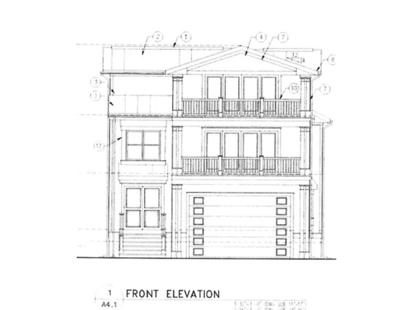 New Construction highly upgraded single family home spanning - Beach Home for sale in Wildwood Crest, New Jersey on Beachhouse.com