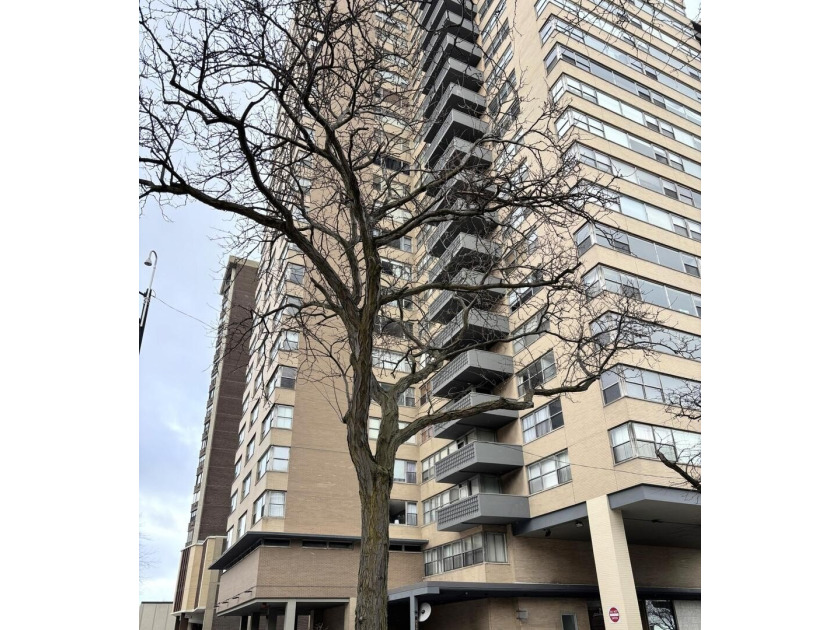 Overlooking Lake Michigan, Close to LOYOLA .. Very cool unit on - Beach Condo for sale in Chicago, Illinois on Beachhouse.com