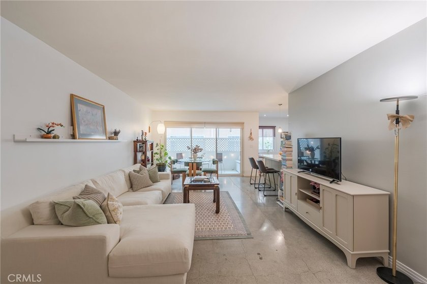 Live in this modern, upgraded and oversized 1 bedroom, 1 1/2 - Beach Condo for sale in Playa Del Rey, California on Beachhouse.com