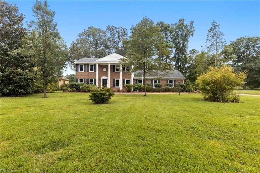 WOW! Rare opportunity to own a meticulously maintained home on - Beach Home for sale in Chesapeake, Virginia on Beachhouse.com