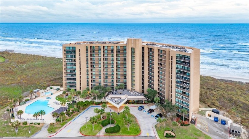 Experience the ultimate coastal living in this Gulf-front condo - Beach Condo for sale in Port Aransas, Texas on Beachhouse.com