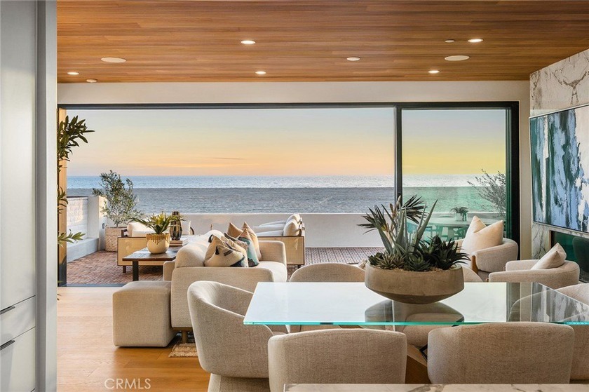 This newly completed residence blends architectural precision - Beach Home for sale in Newport Beach, California on Beachhouse.com
