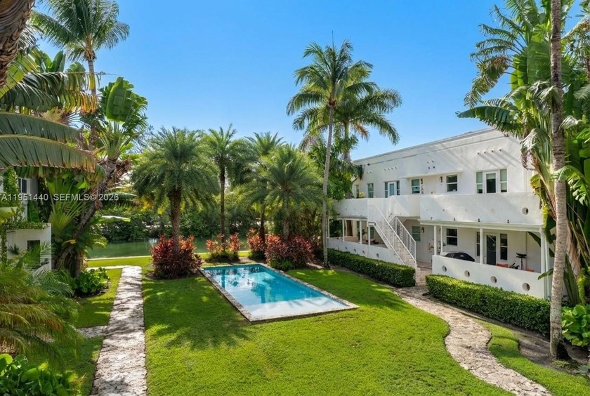 Welcome to the beautiful Kim Aimee condos, a waterfront oasis - Beach Condo for sale in Miami Beach, Florida on Beachhouse.com