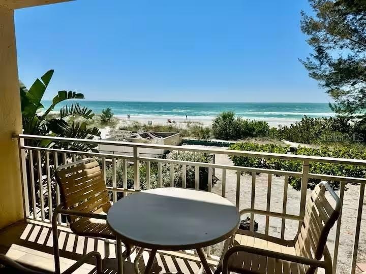 Income-Producing Beachfront Condo with Gulf of Mexico Views - Beach Home for sale in Bradenton Beach, Florida on Beachhouse.com