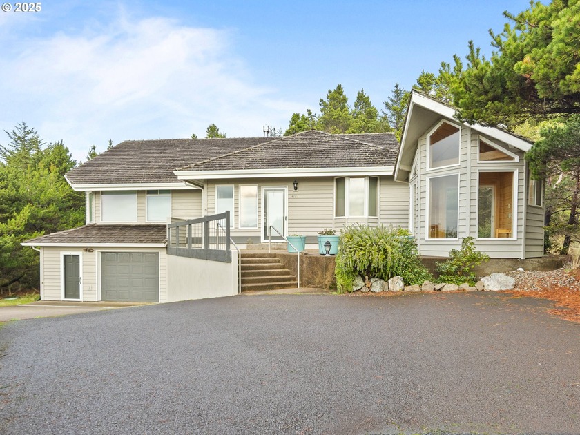 Discover a rare opportunity to own a piece of paradise in the - Beach Home for sale in Waldport, Oregon on Beachhouse.com