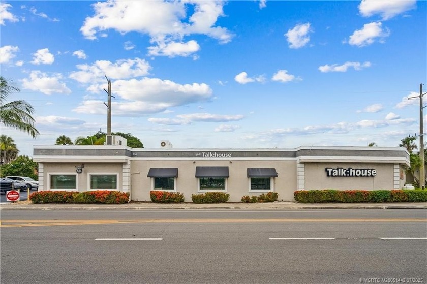 LOCATION! LOCATION! LOCATION in City of Stuart! Fantastic - Beach Commercial for sale in Stuart, Florida on Beachhouse.com