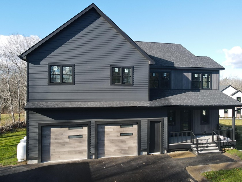 Professionally designed and curated, this modern and stylish new - Beach Home for sale in Falmouth, Maine on Beachhouse.com