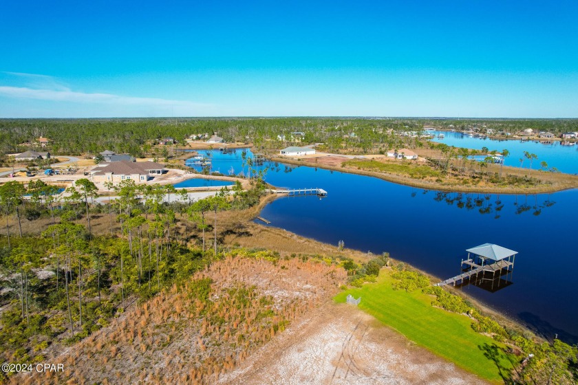 Beautiful waterfront property available to build your dream home - Beach Lot for sale in Panama City, Florida on Beachhouse.com