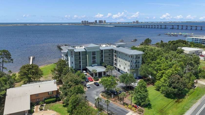 Experience an extraordinary coastal lifestyle at its finest with - Beach Condo for sale in Navarre, Florida on Beachhouse.com
