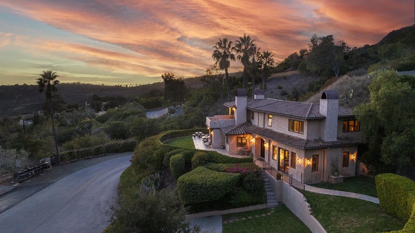 Discover a serene sanctuary in the coveted Cold Spring - Beach Home for sale in Santa Barbara, California on Beachhouse.com