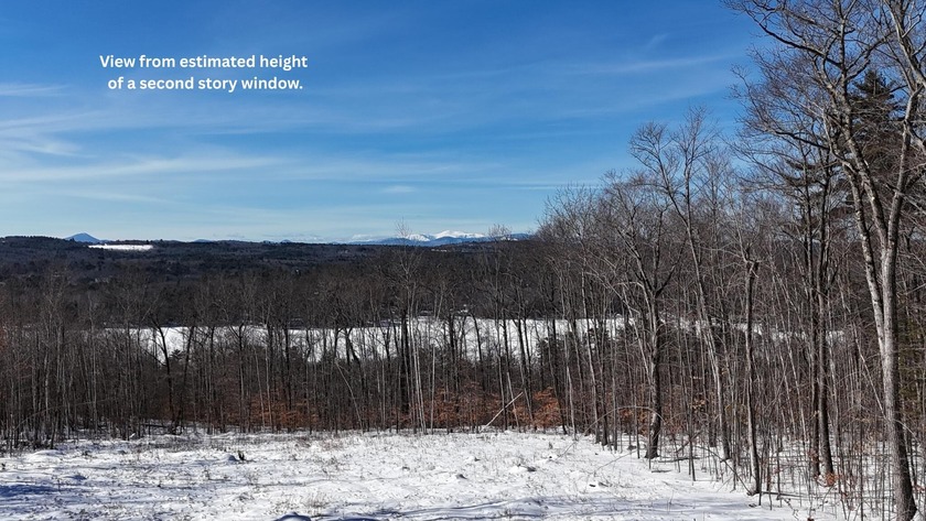 Build your dream home with views of Mount Washington and Long - Beach Lot for sale in Harrison, Maine on Beachhouse.com