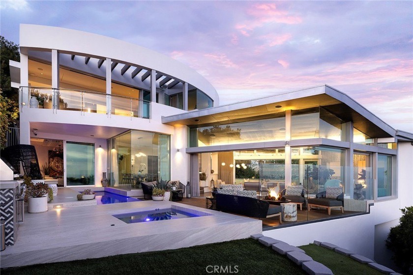 Architecturally Significant Ocean View Modern In the Sky - - Beach Home for sale in Laguna Beach, California on Beachhouse.com