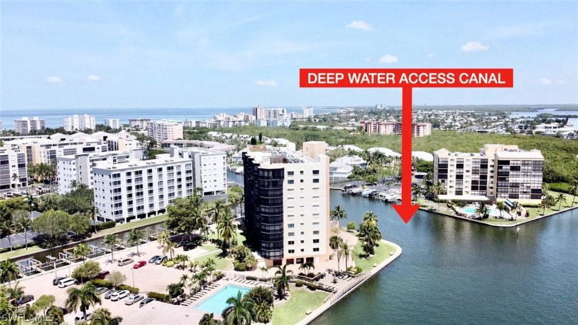 Amazing opportunity for the boating and fishing enthusiast! *** - Beach Condo for sale in Fort Myers Beach, Florida on Beachhouse.com