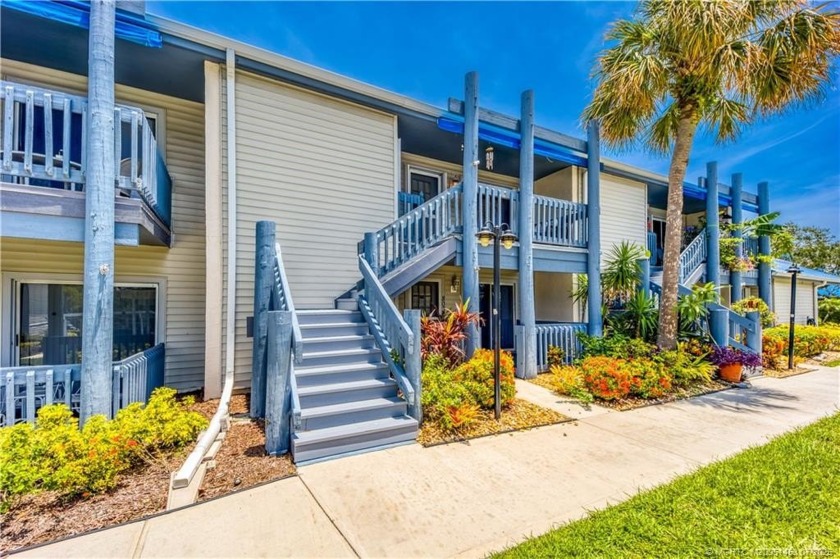 Welcome to Sailfish Village at Beacon 21, a charming community - Beach Condo for sale in Jensen Beach, Florida on Beachhouse.com