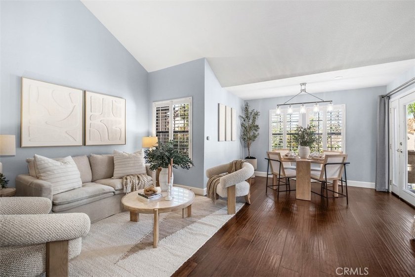 Beautifully upgraded upper-level residence in the highly - Beach Condo for sale in San Clemente, California on Beachhouse.com