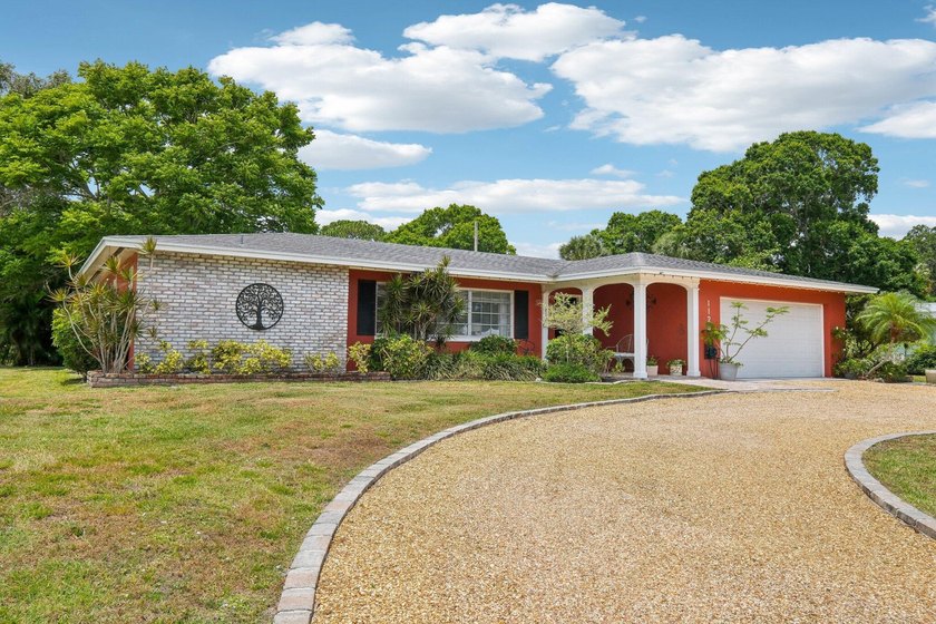 Perfectly located and within minutes to beaches and shops, this - Beach Home for sale in Vero Beach, Florida on Beachhouse.com