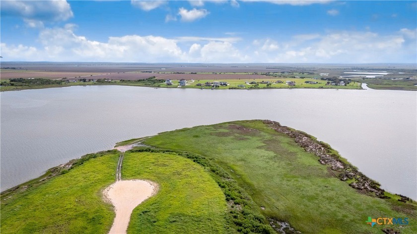 Experience the waterfront bay living lifestyle of gentle breezes - Beach Acreage for sale in Port Lavaca, Texas on Beachhouse.com