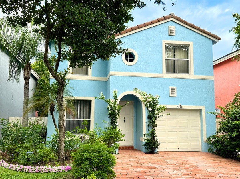 Low HOA only $191.59/month.  Single-family in the heart of West - Beach Home for sale in West Palm Beach, Florida on Beachhouse.com