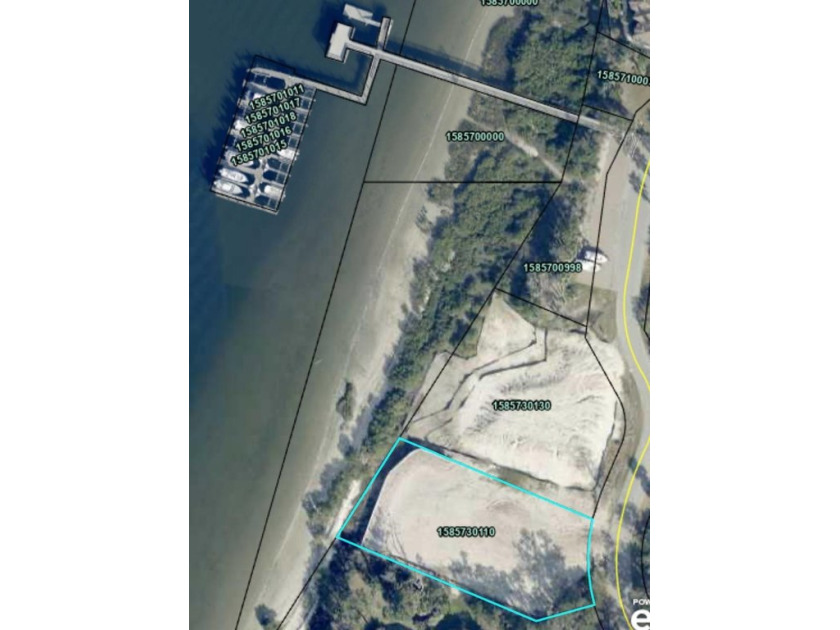 204 Pelican Reef Dr,St. Augustine,Fl 32080 - Deepwater Lot With - Beach Lot for sale in St Augustine, Florida on Beachhouse.com