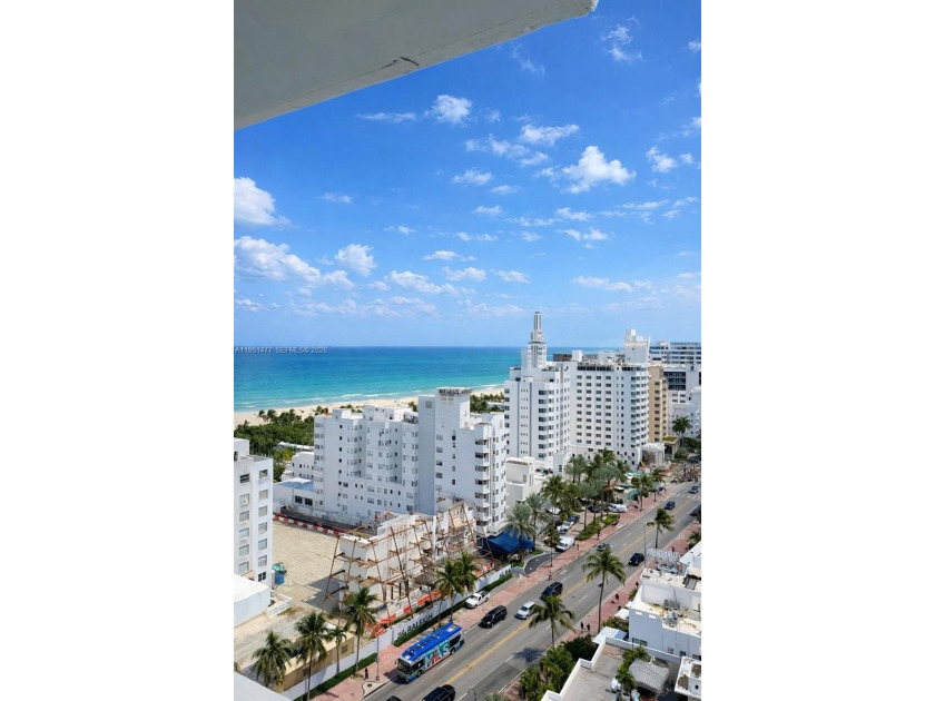 Welcome to a rare opportunity to own a 2-bedroom, 2-bathroom - Beach Condo for sale in Miami Beach, Florida on Beachhouse.com