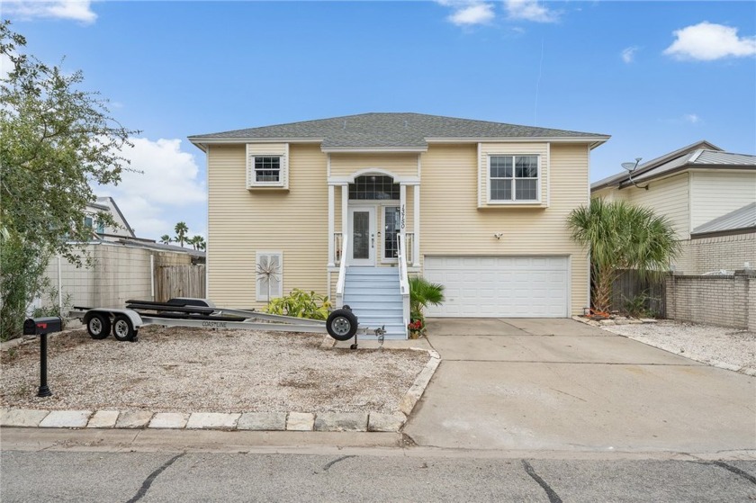 Waterfront Living Redefined! Embrace the epitome of coastal - Beach Home for sale in Corpus Christi, Texas on Beachhouse.com