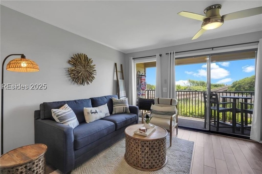 DIRECT OCEANFRONT! A124 is the perfect luxury island getaway and - Beach Condo for sale in Hilton Head Island, South Carolina on Beachhouse.com