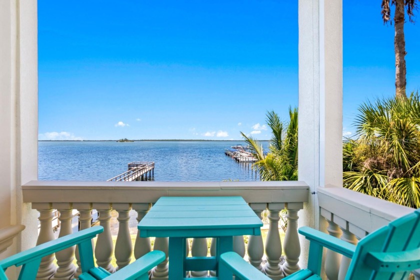 Stunning 3 Bedroom, 3 Bath Townhome with Open Water Views in - Beach Townhome/Townhouse for sale in Dunedin, Florida on Beachhouse.com