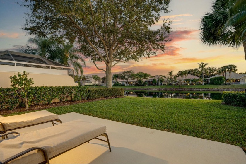 Stunning & Spacious Capri VillageWalk Villa with Lake - Beach Home for sale in Wellington, Florida on Beachhouse.com