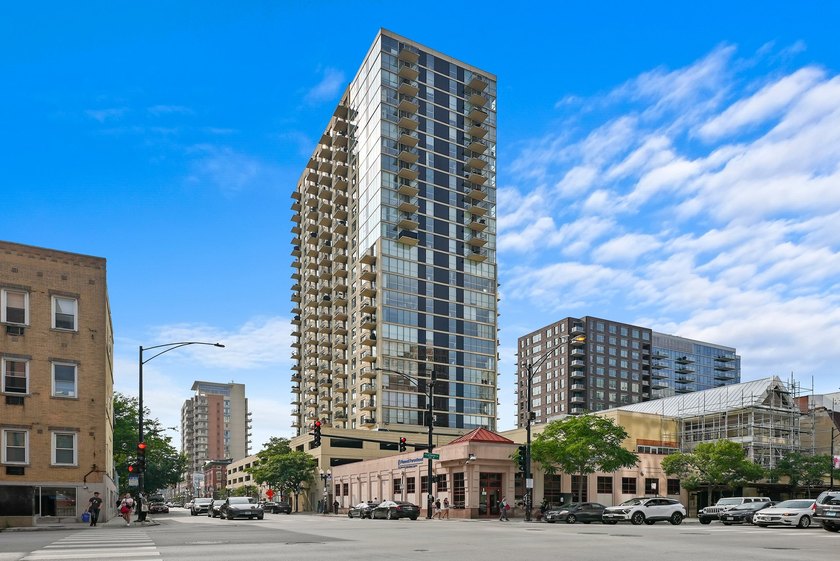 Experience elevated city living in this beautifully positioned - Beach Condo for sale in Chicago, Illinois on Beachhouse.com