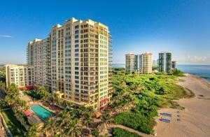 Modern fully furnished 2/2 condominium w/ preferred unobstructed - Beach Condo for sale in Singer Island, Florida on Beachhouse.com