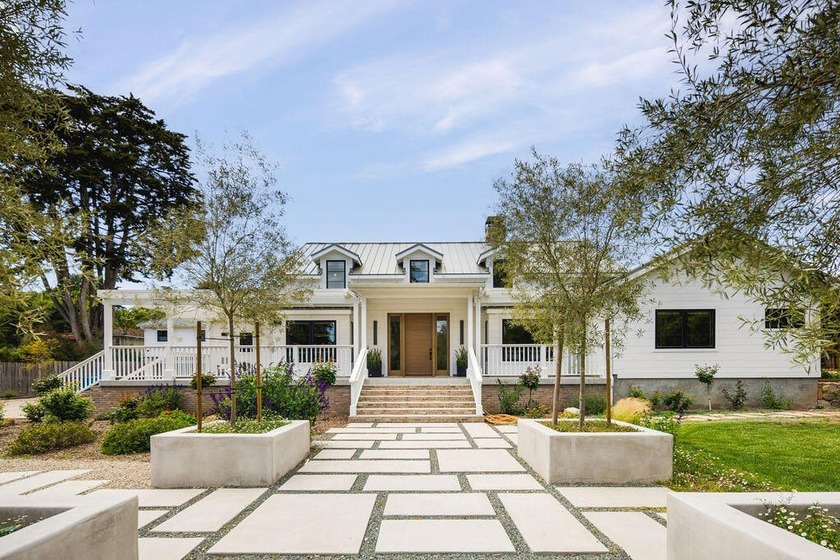 Step into the future of luxury living with this newly built - Beach Home for sale in Santa Barbara, California on Beachhouse.com