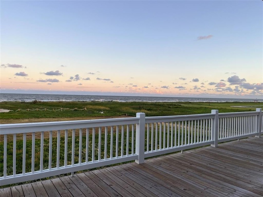 BEACH HOUSE WITH GREAT VIEWS! Experience coastal living at its - Beach Home for sale in Port Bolivar, Texas on Beachhouse.com