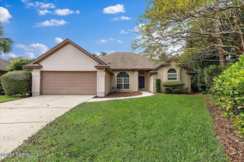 Welcome to this charming 3-bedroom, 2-bath home located in the - Beach Home for sale in Ponte Vedra Beach, Florida on Beachhouse.com