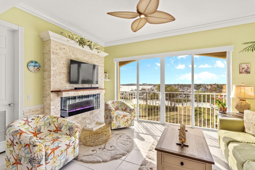 Located in the highly sought after Harbour Isle, this 2BD, 2BA - Beach Condo for sale in Fort Pierce, Florida on Beachhouse.com