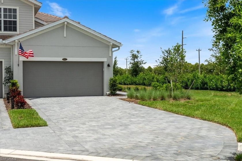 Welcome Home to this Arrowhead model coach home located in the - Beach Home for sale in Ave Maria, Florida on Beachhouse.com