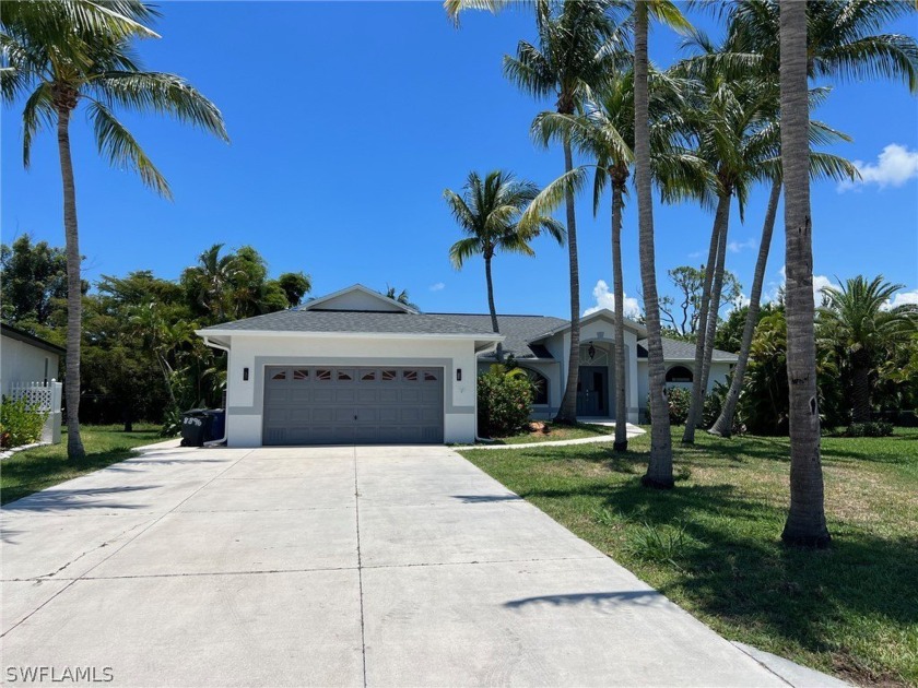 Super Private large single family home on a preserve in a - Beach Home for sale in Fort Myers, Florida on Beachhouse.com